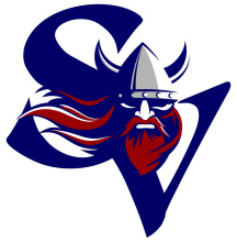Viking with SV behind